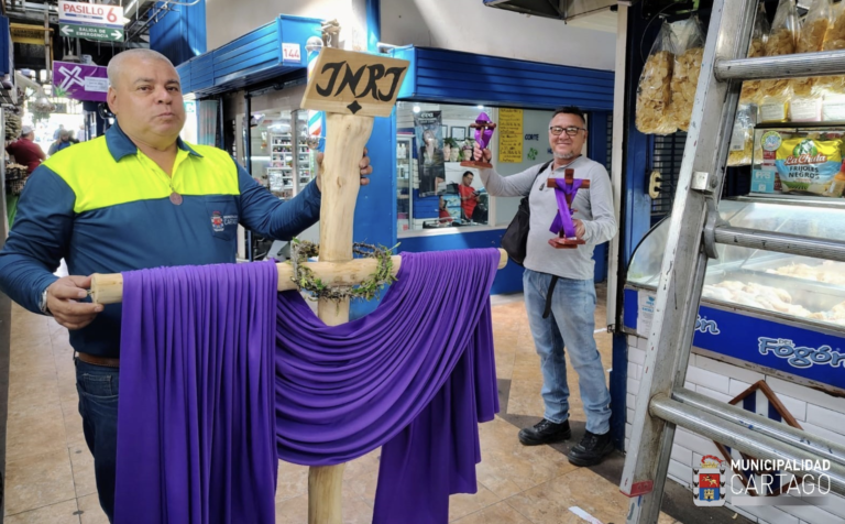 Municipalidad de Cartago anuncia operativo de seguridad para Semana Santa